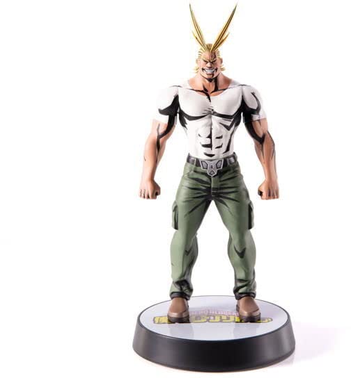 Dark Horse Deluxe My Hero Academia: All Might (Casual Wear) PVC Statue