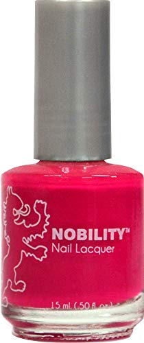 LeChat Nobility Nail Lacquer - 15 mL (Silk Ribbon - NBNL61)