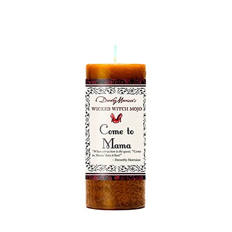 Coventry Creations Wicked Witch Mojo "Come to Mama" Candle by Dorothy Morrison