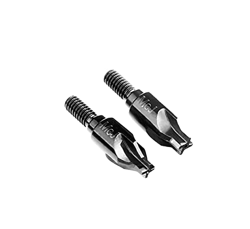 McJ Tools Reloading Primer Pocket Reamers-Crimp Removers (Large and Small), Reloading Essential Tools
