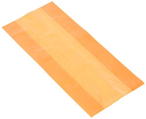 Unique Industries Orange Cellophane Bags, 30ct