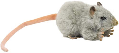 Hansa Mouse Plush, Gray