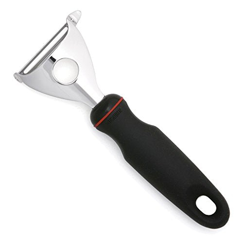 Norpro 148 Grip-EZ Y Peeler, 1 EA, Black