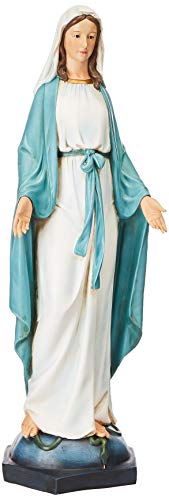 Renaissance Collection Joseph's Studio by Roman Exclusive Our Lady of Grace Statue, 40-Inch