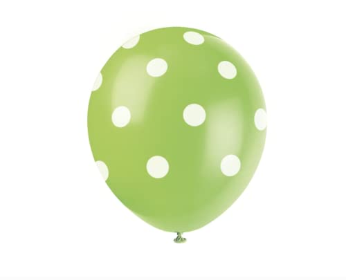Unique Industries Party Decorations, Lime Green