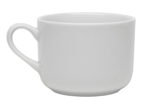 Pillivuyt Sancerre 10-Ounce Breakfast Cup