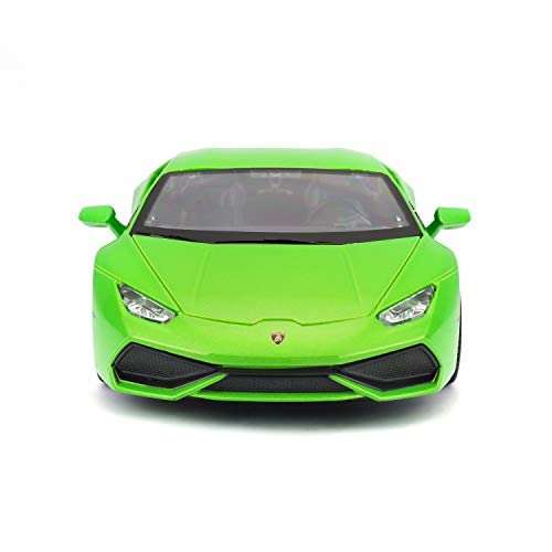 Maisto 1:24 Scale Lamborghini Huracan Diecast Vehicle (Colors May Vary)