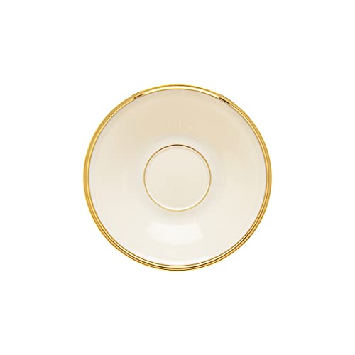 Lenox Eternal Saucer, Ivory