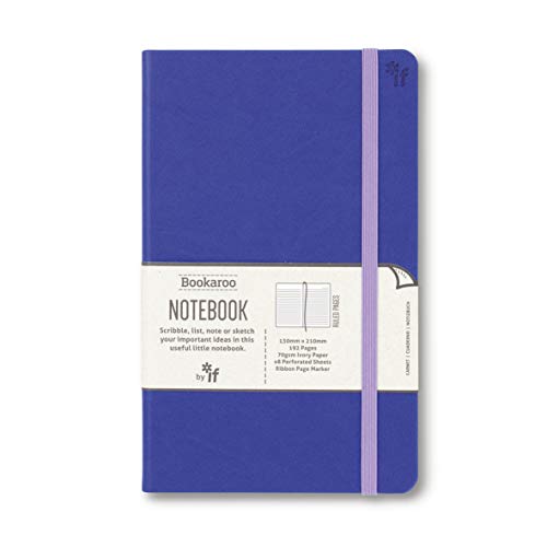 IF Bookaroo Notebook Journal