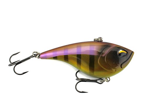 Jenko Fishing RK7BG Rip Knocker 75 - Lipless Crank Bait Blue Gill 5/8 oz