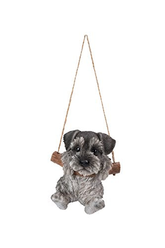 Hi Line Hanging Schnauzer Puppy