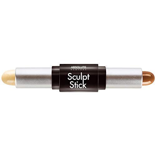 Absolute New York Absolute Sculpt Stick Highlight And Contour - Deep