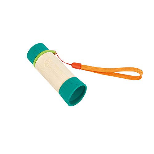 Hape Outdoor Adventure Collection Adjustable Telescope, Green