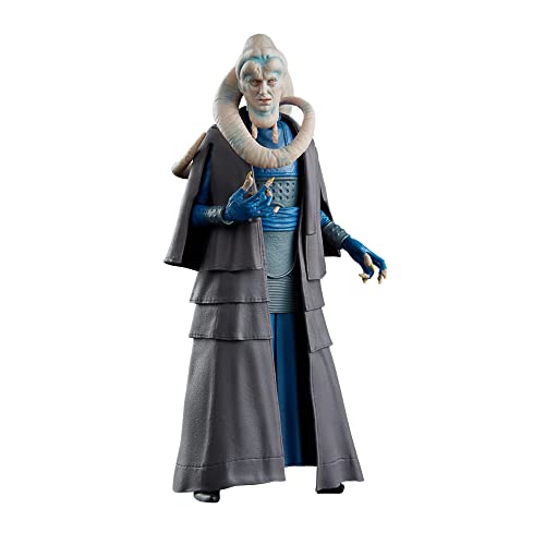 Hasbro Star Wars The Black Series Bib Fortuna Toy 6-Inch-Scale Return of The Jedi Collectible Action Figure, Toys for Kids Ages 4 and Up