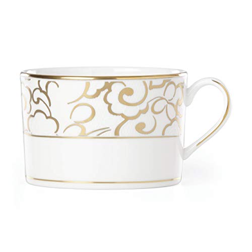 Lenox Venetian Lace Gold Cup, 0.40 LB, Metallic