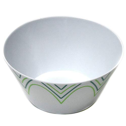 Chef Craft Spring Salad/Soup Bowl, 6 inch, Design