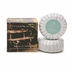 Baudelaire Provence Sante Vervain Gift Soap
