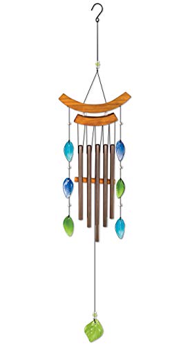 Sunset Vista - Asian House Chime