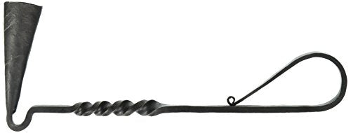 Northern Lights Candles Blacksmith Candle Twist Snuffer, 9.25"