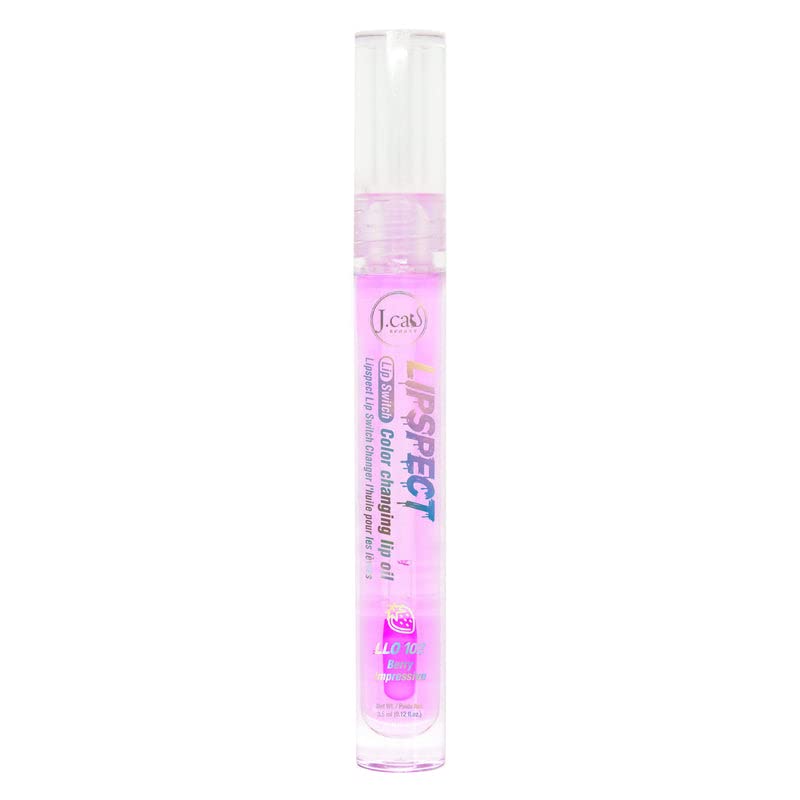 J.Cat Beauty lipspect lip gloss (LLL102 berry impressive)