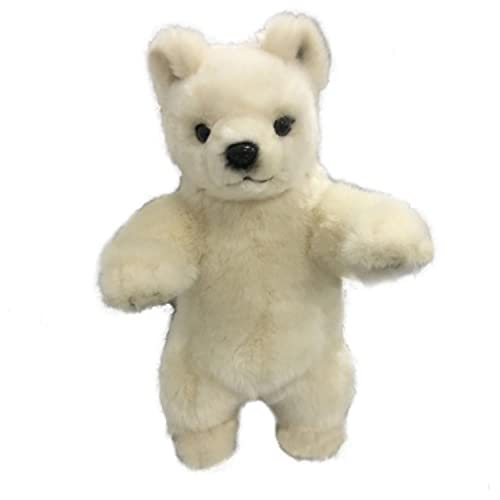 Hansa Polar Cub Plush Toy 13 in. (7856)