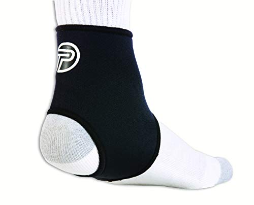 Pro-Tec Athletics Ankle Sleeve (X-Large) , Black