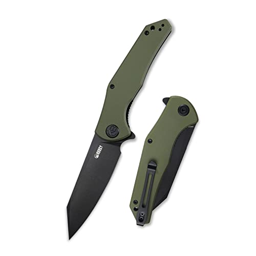 KUBEY Flash KU158F Folding Pocket Knife