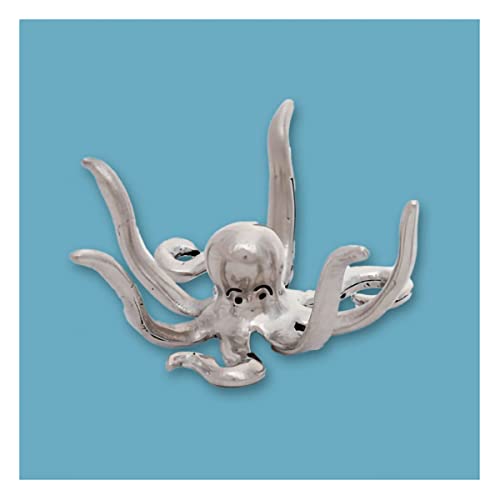 Basic Spirit Ring Holder - Octopus Home Decor Engagement Wedding Birthday Gifts for Women Mother Girlfriend