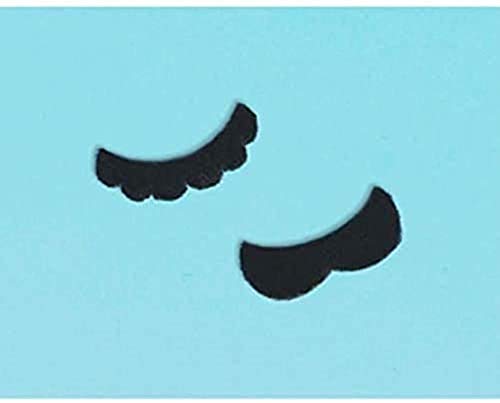 Amscan Super Mario Moustaches 6ct