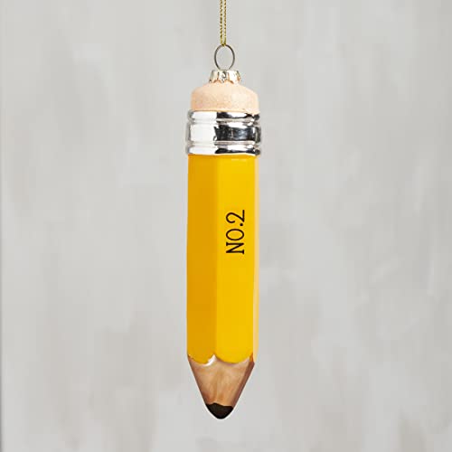 Primitives by Kathy Glass Pencil Ornament