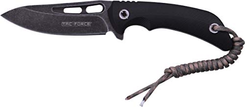 Master Cutlery TAC Force TF200949BK Fixed Blade Knife