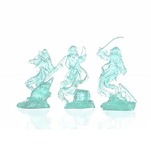 REAPER Shades of The Drowned Nymph Miniature 25mm Heroic Scale Figure Dark Heaven Bones Reaper Miniatures