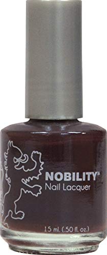 LeChat Nobility Nail Lacquer - 15 mL (Winetasting - NBNL34)