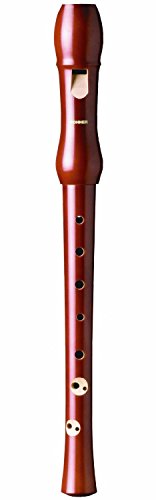 Hohner Kids Hohner 9550 Pearwood 2-Piece Soprano Recorder model 9520