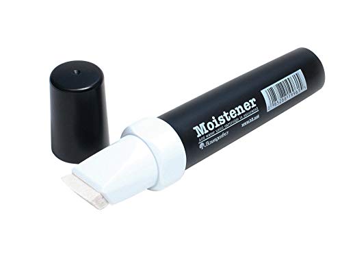 Baumgartens Finger Moistener Black (19961)