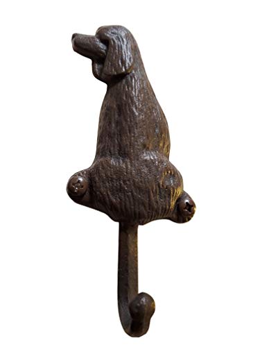 Giftcraft Dog Design Single Wall Hook