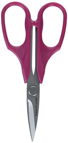 CLOVER 4940 Bordeaux Ultimate Scissors 130