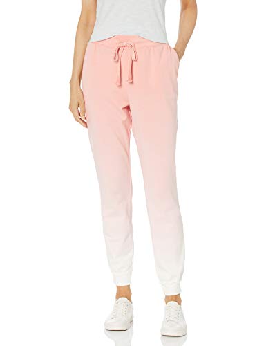 Mud Pie Cori Tie Dye Joggers (Medium),Blush