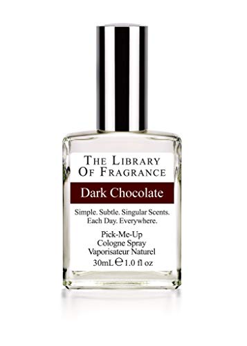 Demeter Fragrance Library Cologne Spray, Dark Chocolate, 1 oz.