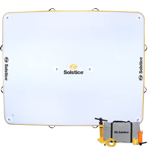 Solstice by Swimline Inflatable Floating Dock