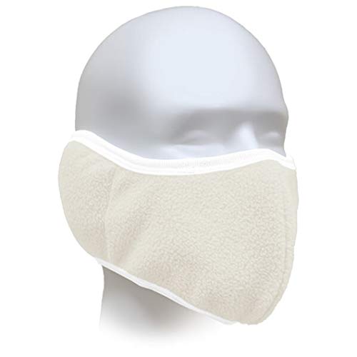 Spoontiques Winter Mask (White)