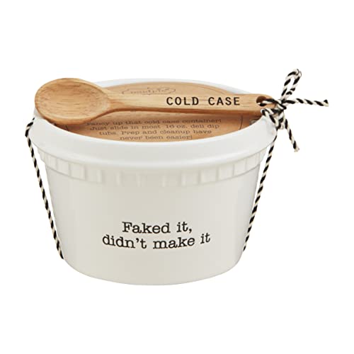 Mud Pie Store Bought Container Set, Medium