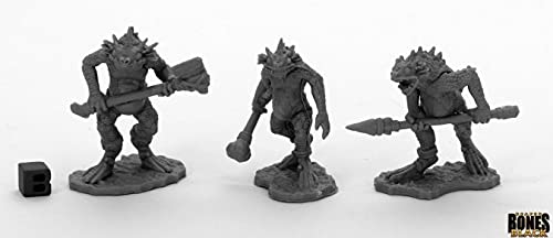 REAPER Miniatures Troglodytes (3) 
