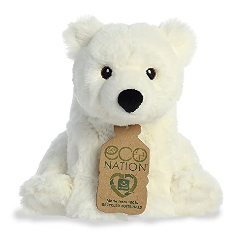 Aurora - Eco Nation - 9.5" Polar Bear