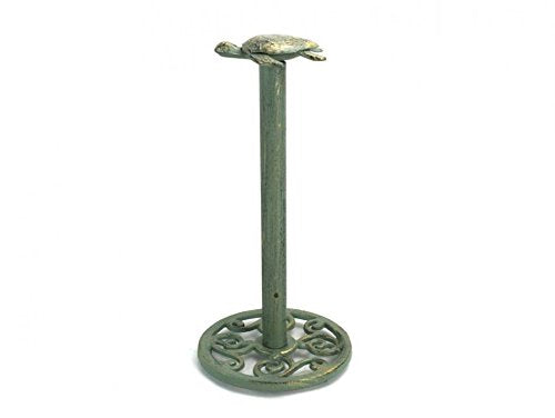Hampton Iron  Rustic Gold Cast Iron Butterfly Hook 6"