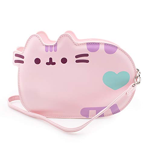 IML Pusheen The Cat Pink Pastel Cross Body Purse