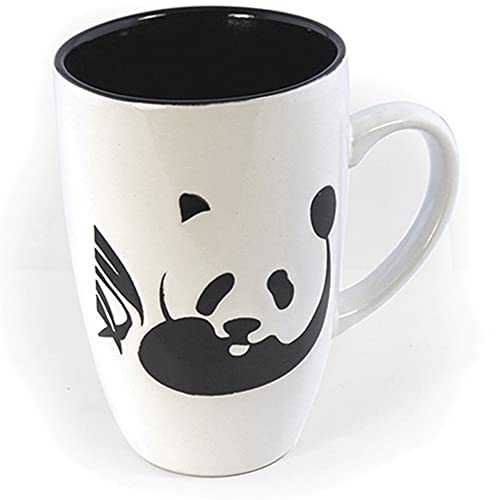 Unison Gifts STF-395 21 oz Mug with Panda Design