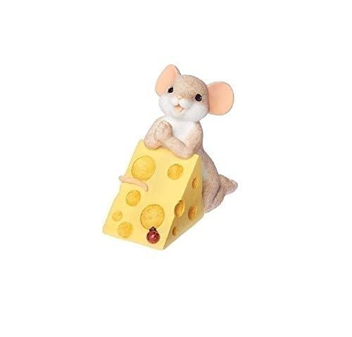 Roman 15448 Prayer Cheese Figure, 2-inch Height, Resin and Stone Mix