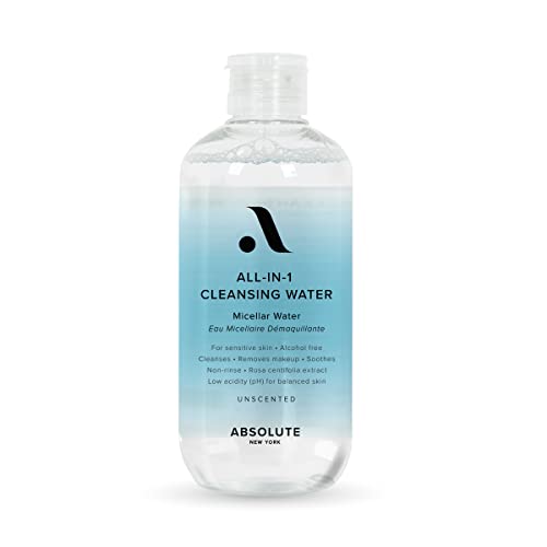 Absolute New York All-in-1 Cleansing Water (Unscented)
