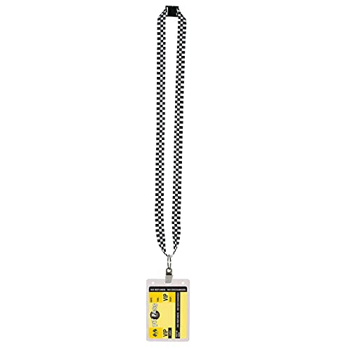 Beistle Racing Pit Pass, 25-Inch